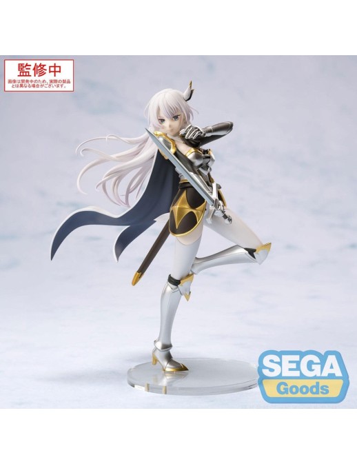 Sega High Premium Figure From Old Country Bumpkin to Master Swordsman Allucia Citrus