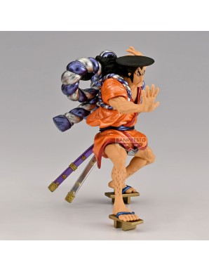 Banpresto One Piece King of Artist Kozuki Oden Special Version