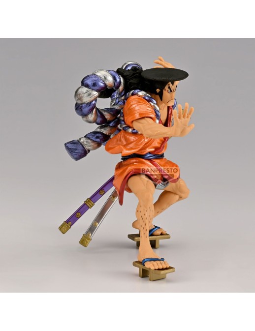 Banpresto One Piece King of Artist Kozuki Oden Special Version