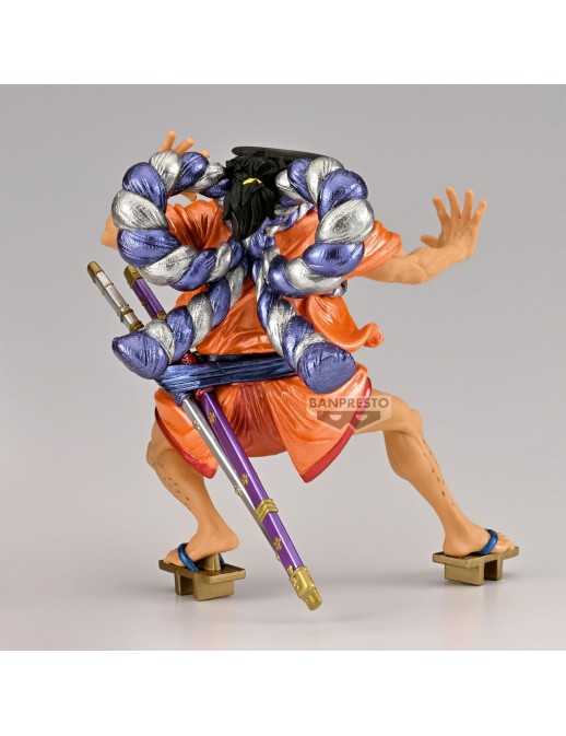 Banpresto One Piece King of Artist Kozuki Oden Special Version