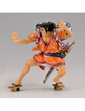 Banpresto One Piece King of Artist Kozuki Oden Special Version