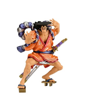 Banpresto One Piece King of Artist Kozuki Oden Special Version