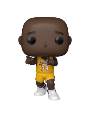 Funko POP! Basketball 208 Shaq 2000 WCF Celebration