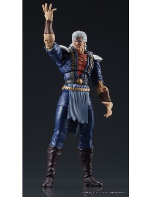 DIG DigAction Hokuto No Ken Shu
