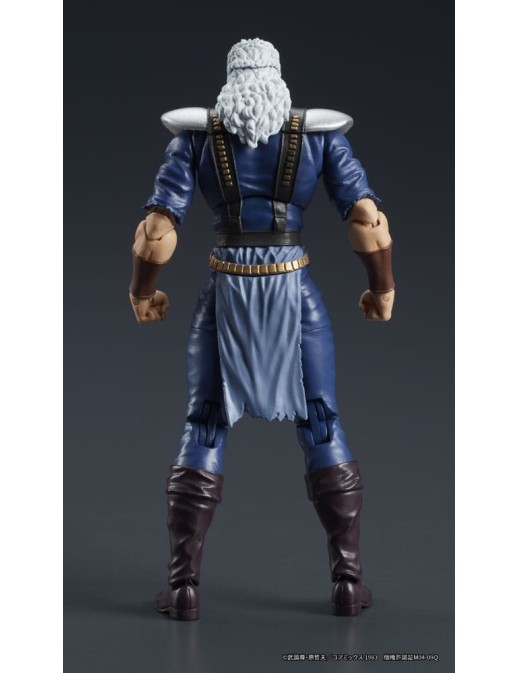 DIG DigAction Hokuto No Ken Shu