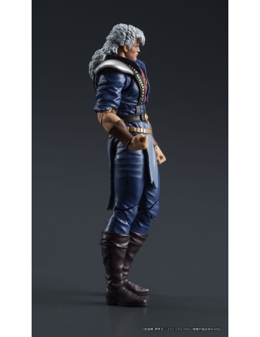 DIG DigAction Hokuto No Ken Shu