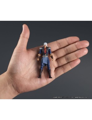 DIG DigAction Hokuto No Ken Shu