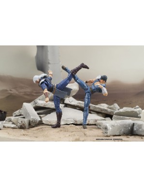 DIG DigAction Hokuto No Ken Shu