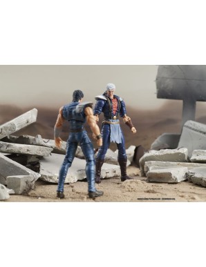 DIG DigAction Hokuto No Ken Shu