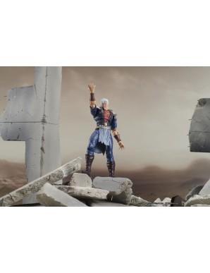 DIG DigAction Hokuto No Ken Shu