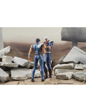 DIG DigAction Hokuto No Ken Shu