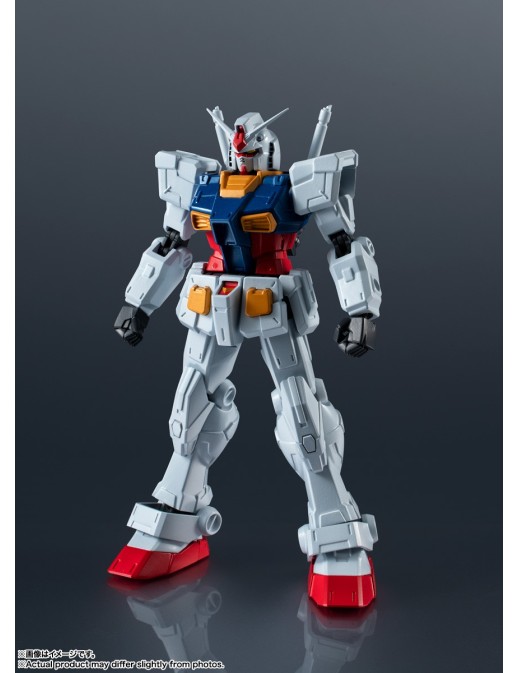 Bandai Mobile Suit Gundam Universe RX-78-2 Gundam Renewal Version