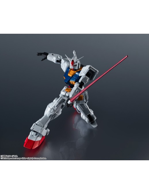 Bandai Mobile Suit Gundam Universe RX-78-2 Gundam Renewal Version