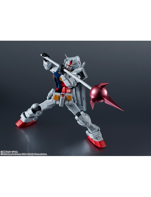 Bandai Mobile Suit Gundam Universe RX-78-2 Gundam Renewal Version