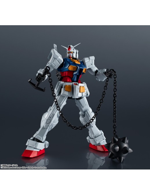 Bandai Mobile Suit Gundam Universe RX-78-2 Gundam Renewal Version