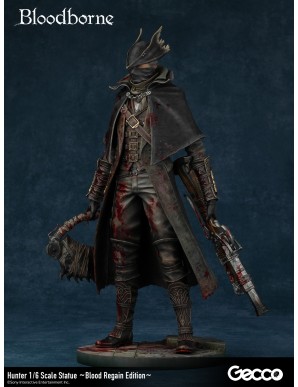 Gecco Bloodborne Hunter Blood Regain Edition