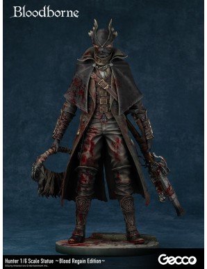 Gecco Bloodborne Hunter Blood Regain Edition
