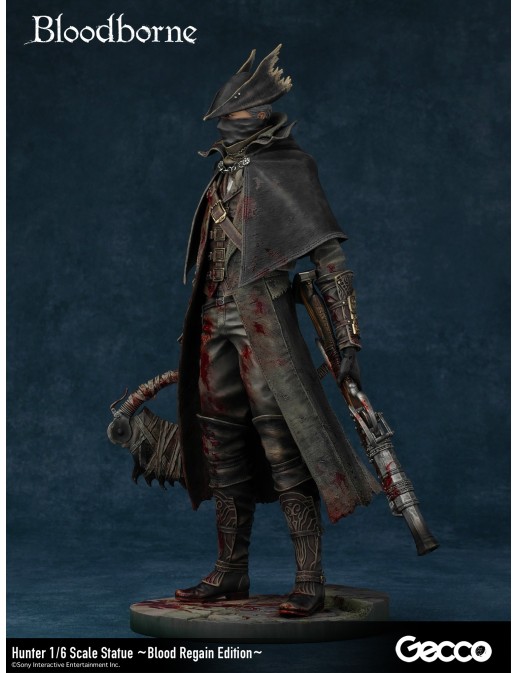 Gecco Bloodborne Hunter Blood Regain Edition