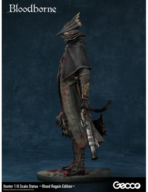 Gecco Bloodborne Hunter Blood Regain Edition