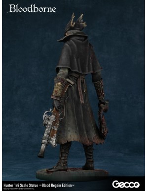 Gecco Bloodborne Hunter Blood Regain Edition