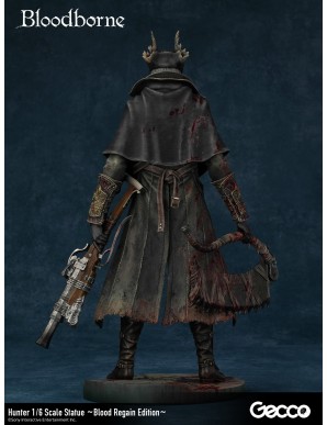 Gecco Bloodborne Hunter Blood Regain Edition
