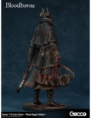 Gecco Bloodborne Hunter Blood Regain Edition