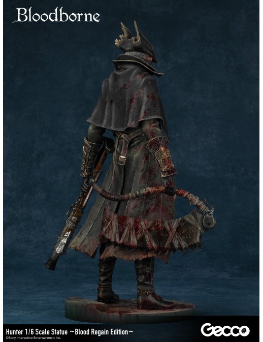 Gecco Bloodborne Hunter Blood Regain Edition