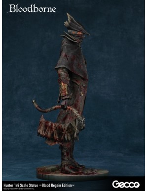 Gecco Bloodborne Hunter Blood Regain Edition