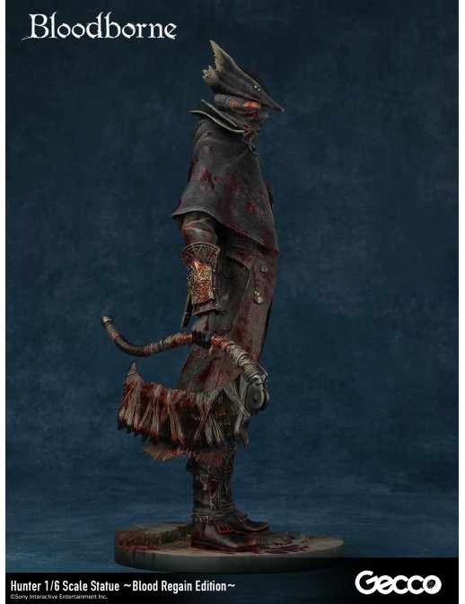 Gecco Bloodborne Hunter Blood Regain Edition
