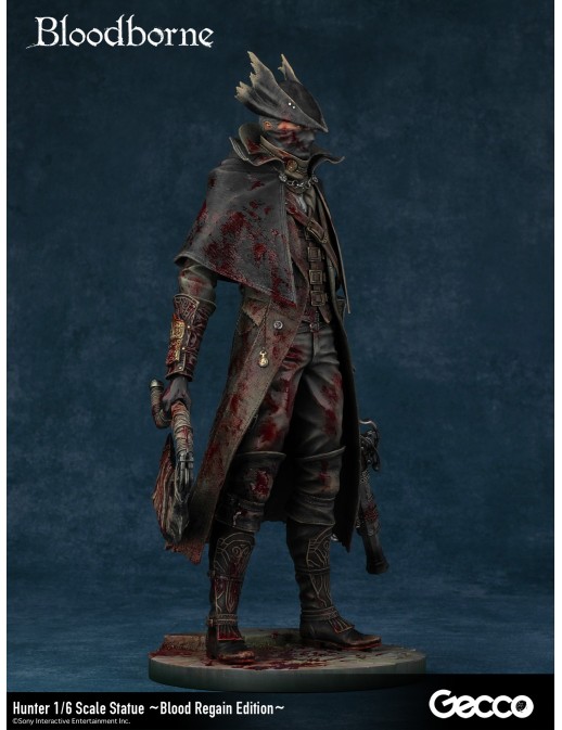 Gecco Bloodborne Hunter Blood Regain Edition