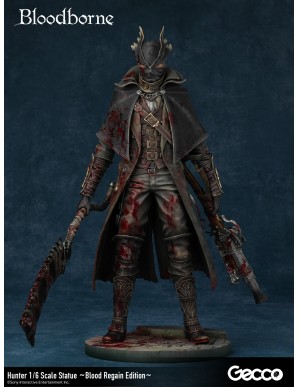 Gecco Bloodborne Hunter Blood Regain Edition