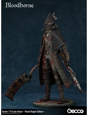 Gecco Bloodborne Hunter Blood Regain Edition