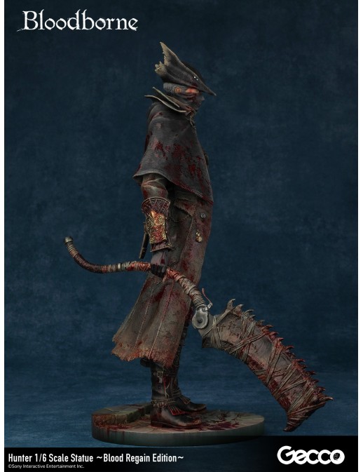 Gecco Bloodborne Hunter Blood Regain Edition