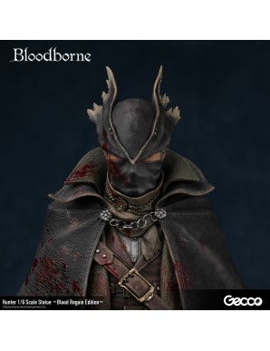 Gecco Bloodborne Hunter Blood Regain Edition