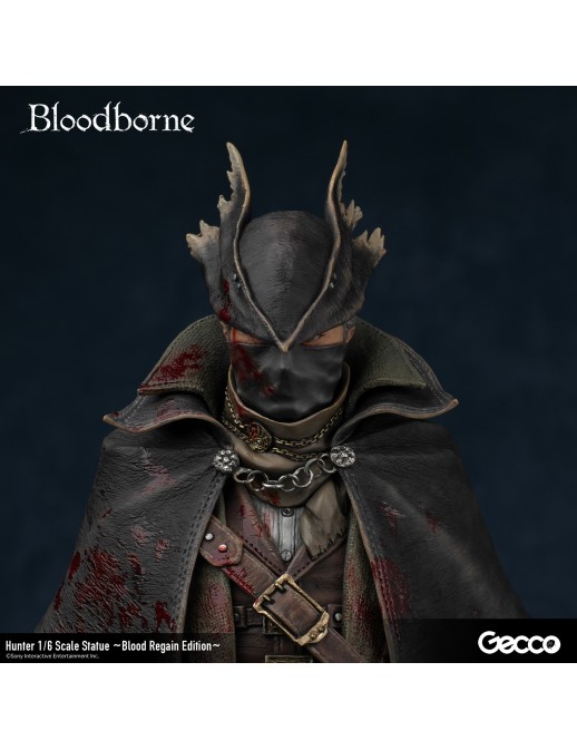 Gecco Bloodborne Hunter Blood Regain Edition