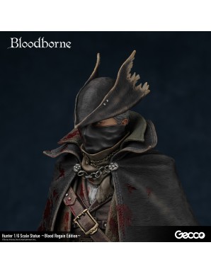 Gecco Bloodborne Hunter Blood Regain Edition
