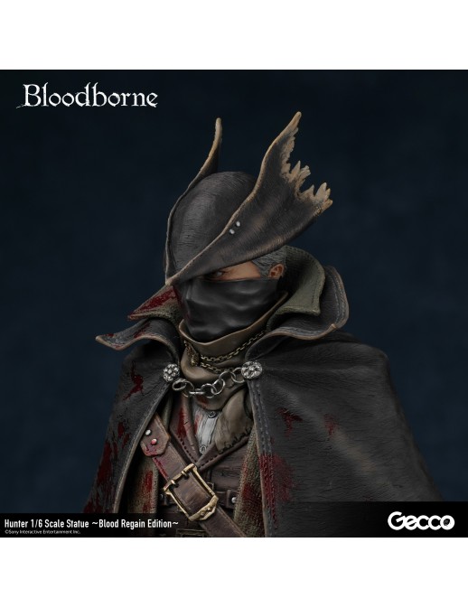Gecco Bloodborne Hunter Blood Regain Edition