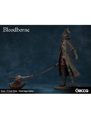 Gecco Bloodborne Hunter Blood Regain Edition