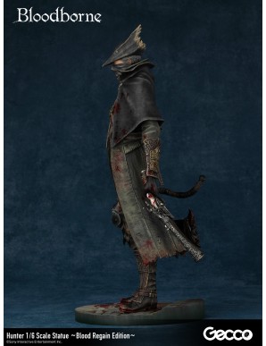 Gecco Bloodborne Hunter Blood Regain Edition