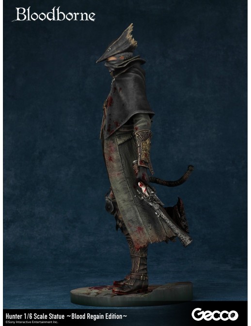 Gecco Bloodborne Hunter Blood Regain Edition