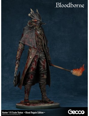 Gecco Bloodborne Hunter Blood Regain Edition