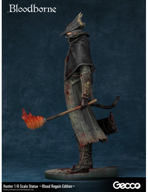 Gecco Bloodborne Hunter Blood Regain Edition