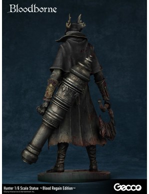 Gecco Bloodborne Hunter Blood Regain Edition