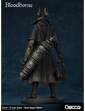 Gecco Bloodborne Hunter Blood Regain Edition