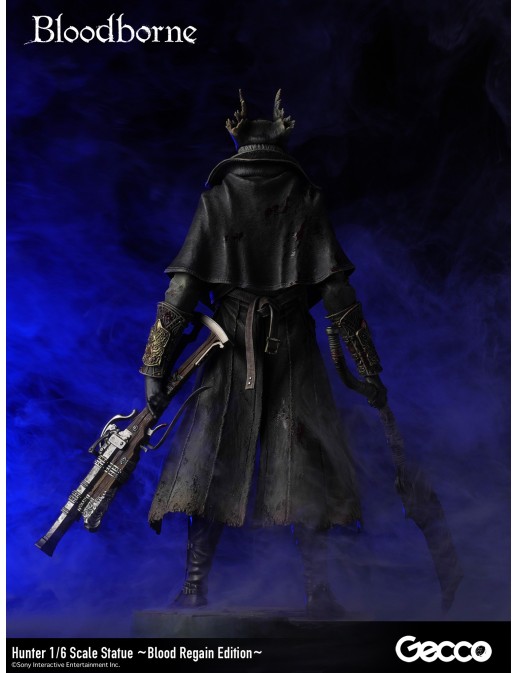 Gecco Bloodborne Hunter Blood Regain Edition