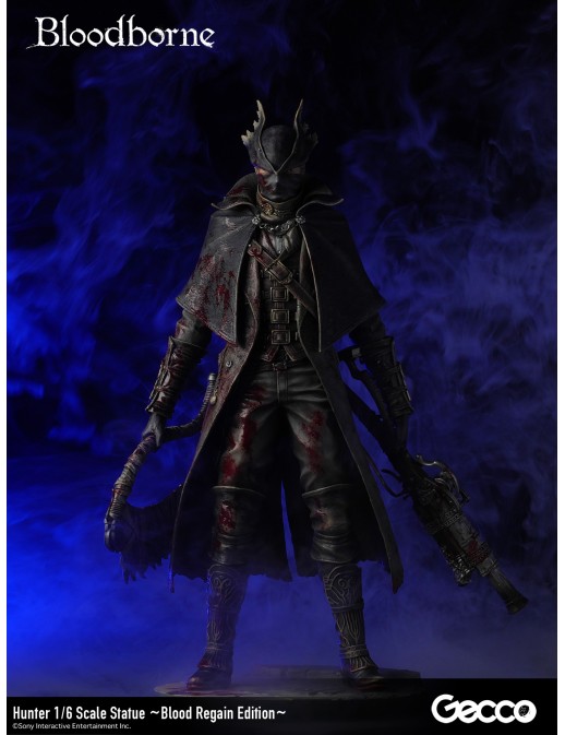 Gecco Bloodborne Hunter Blood Regain Edition