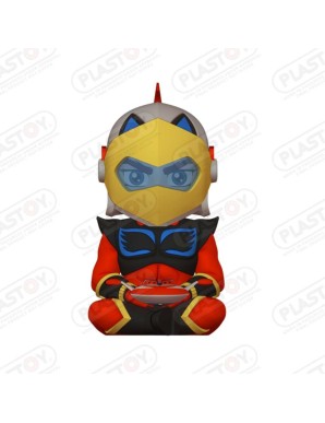 Plastoy UFO Robot Grendizer Duke Fleed Chibi Money Bank