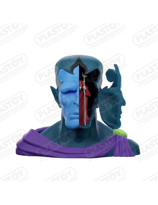 Plastoy UFO Robot Grendizer General Gandal Money Bank