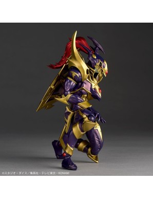 Kaiyodo Revoltech Yu-Gi-Oh! Duel Monsters Black Luster Soldier