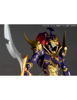 Kaiyodo Revoltech Yu-Gi-Oh! Duel Monsters Black Luster Soldier